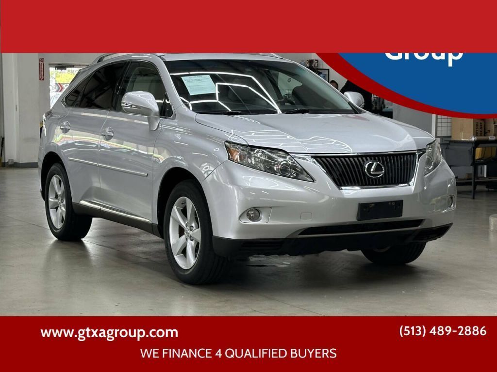 2010 Lexus RX 350