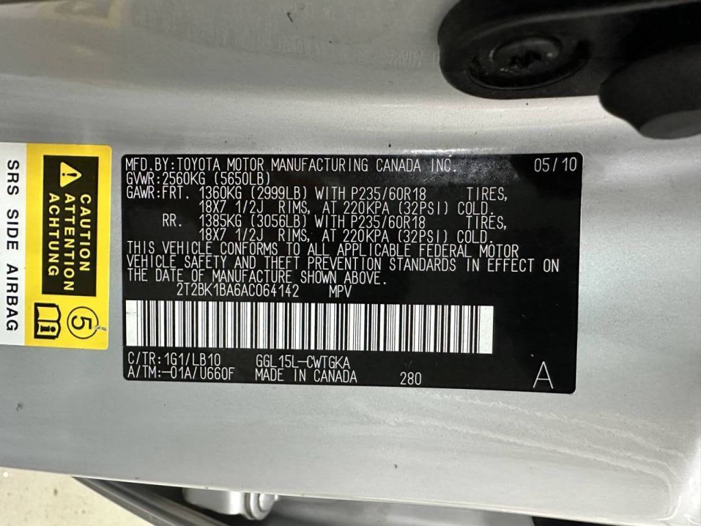 2010 Lexus RX 350