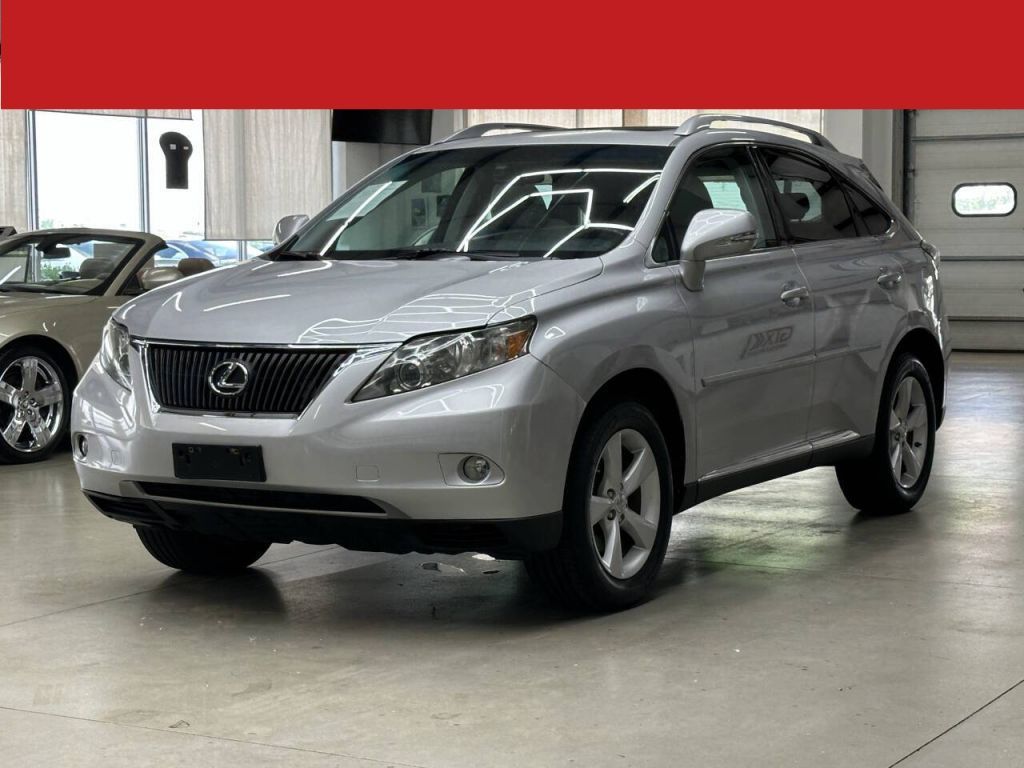 2010 Lexus RX 350