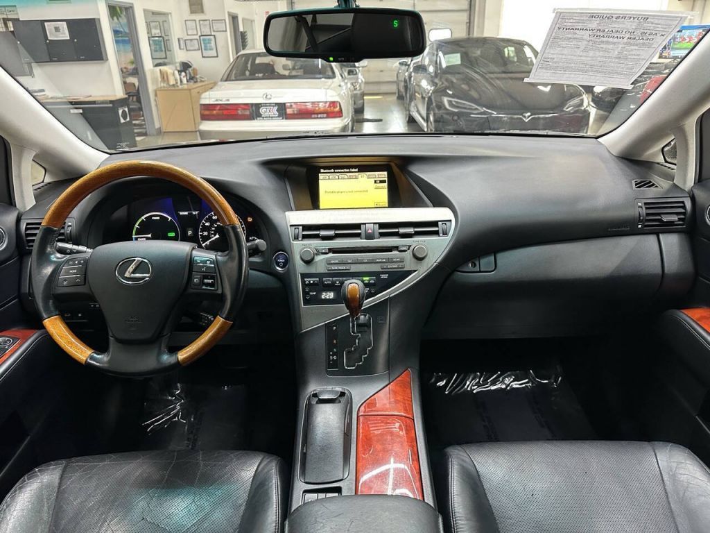 2010 Lexus RX 450h