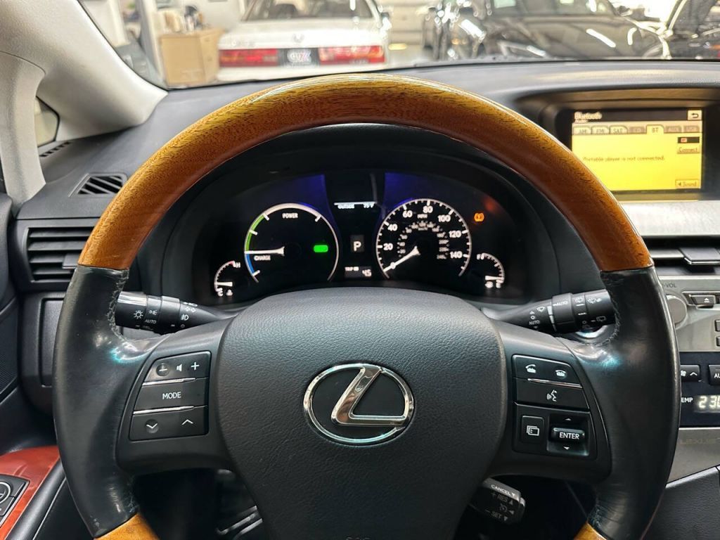 2010 Lexus RX 450h