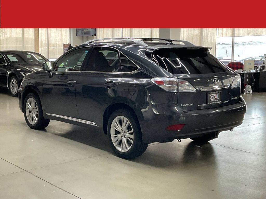 2010 Lexus RX 450h