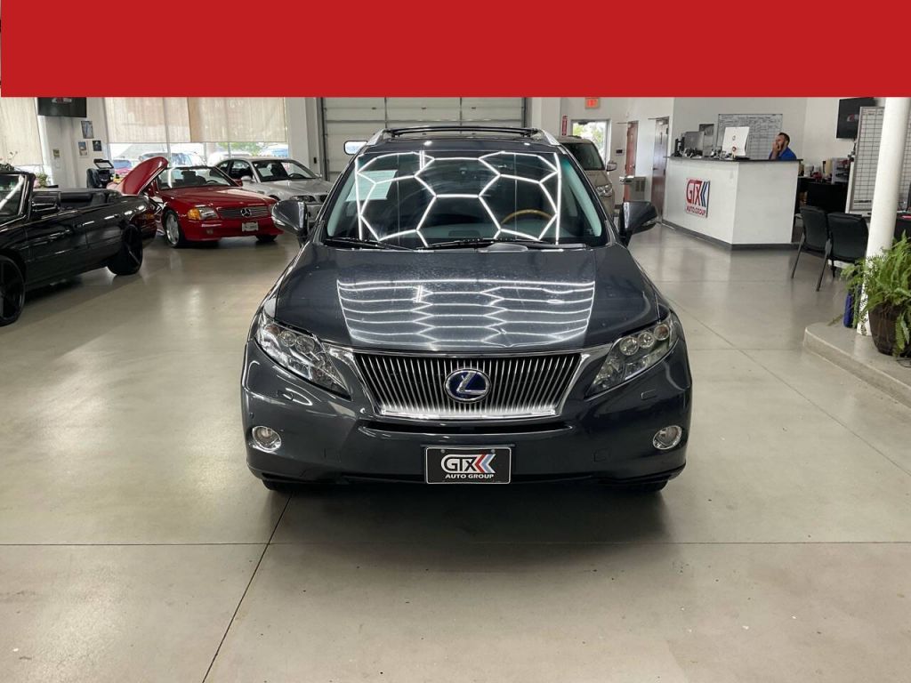 2010 Lexus RX 450h