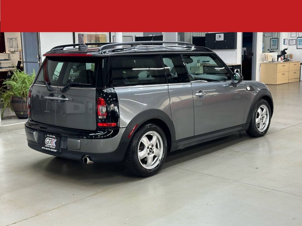 2010 MINI Cooper Clubman