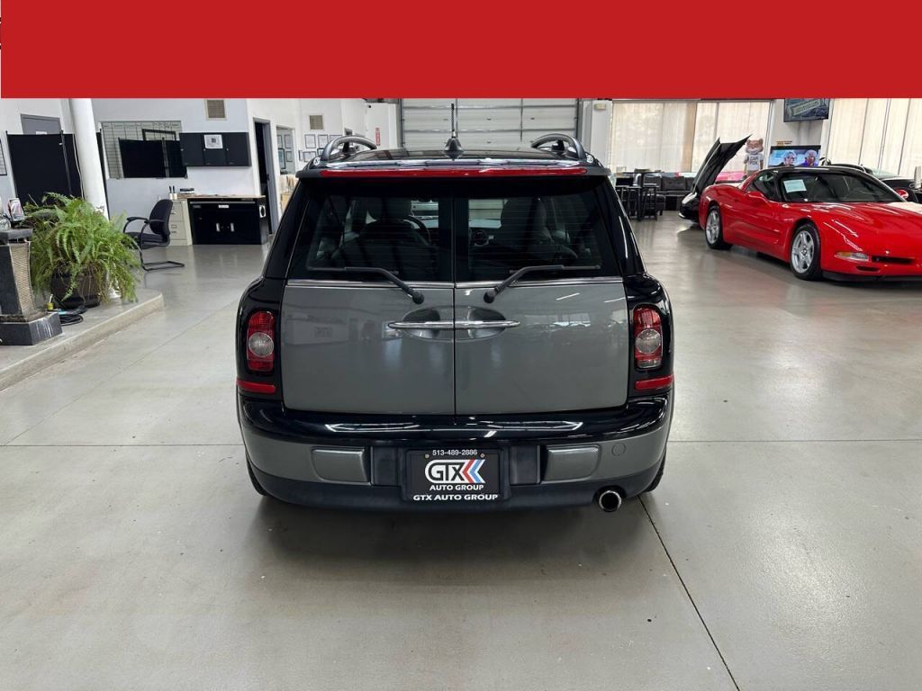 2010 MINI Cooper Clubman