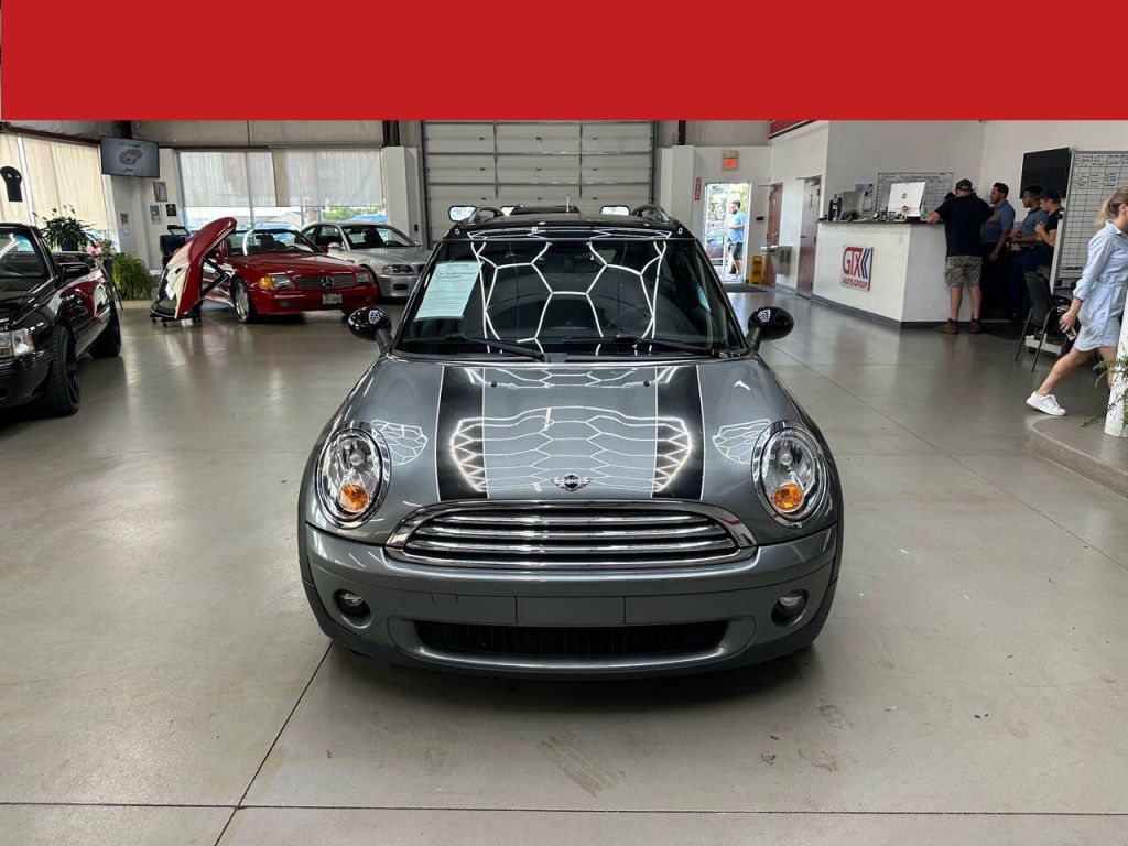 2010 MINI Cooper Clubman