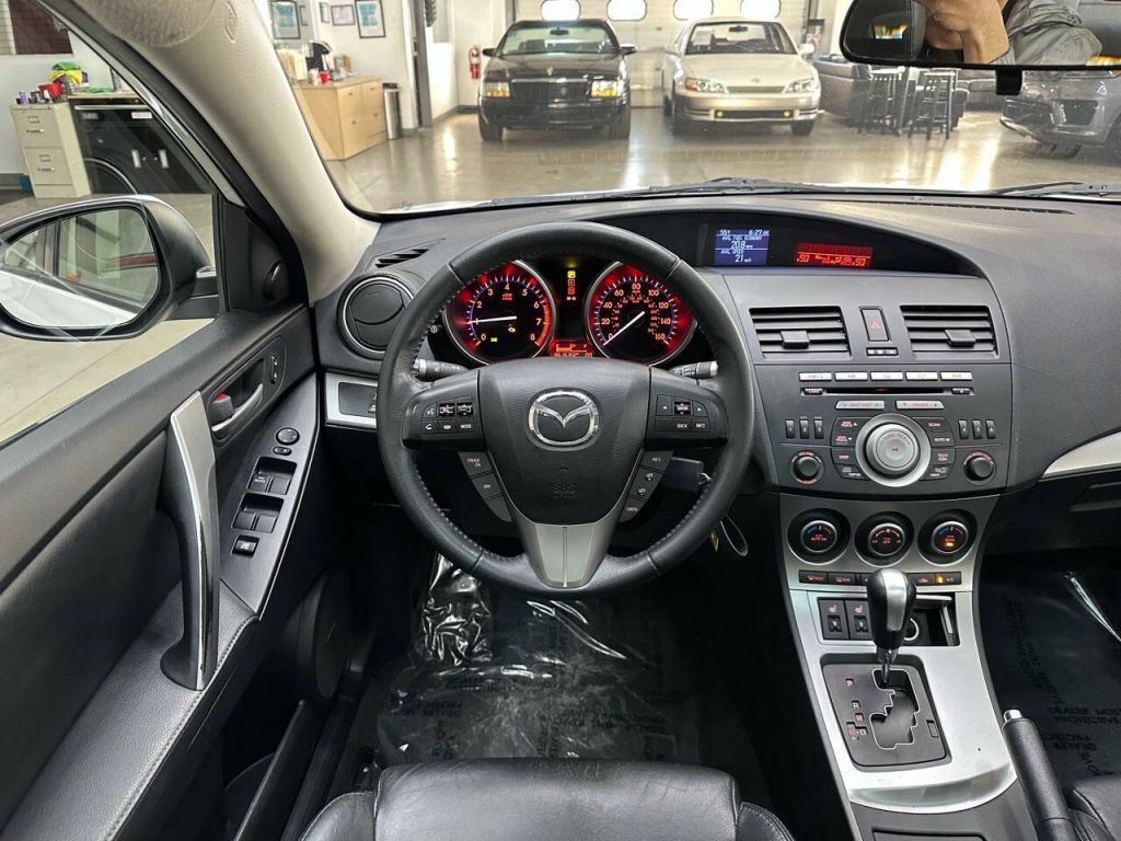 2010 Mazda Mazda3