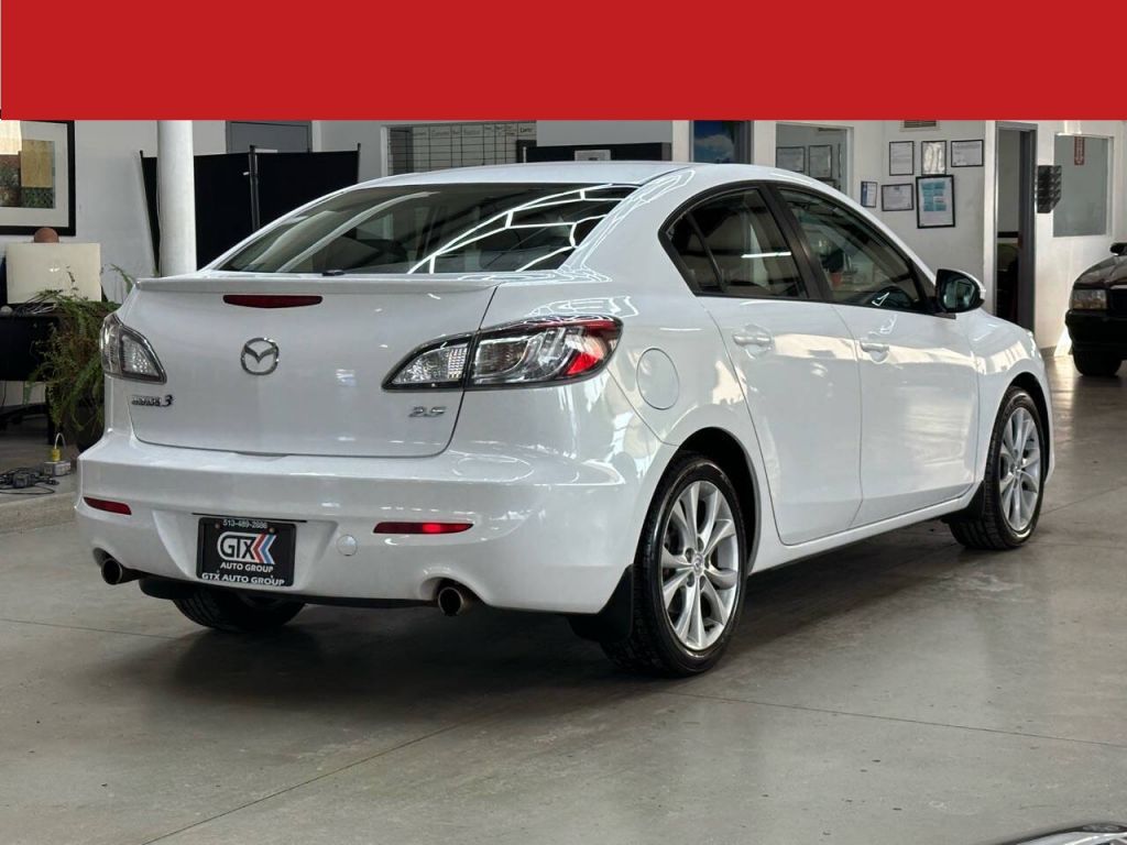 2010 Mazda Mazda3