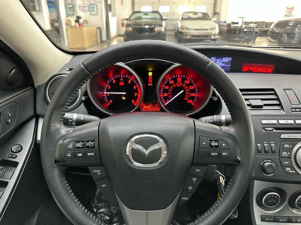 2010 Mazda Mazda3