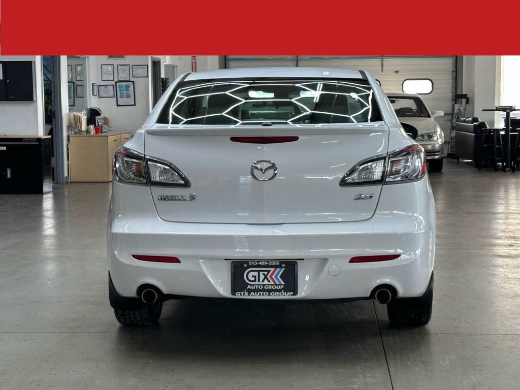 2010 Mazda Mazda3