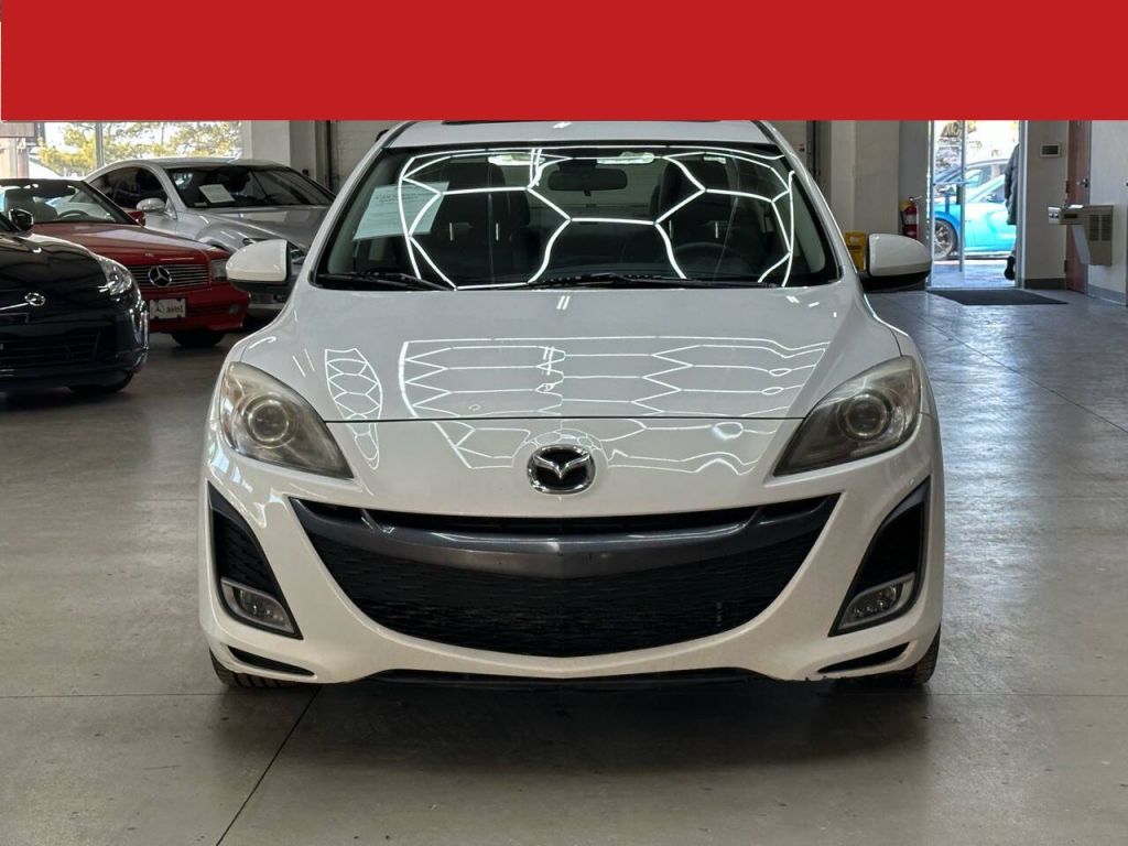 2010 Mazda Mazda3