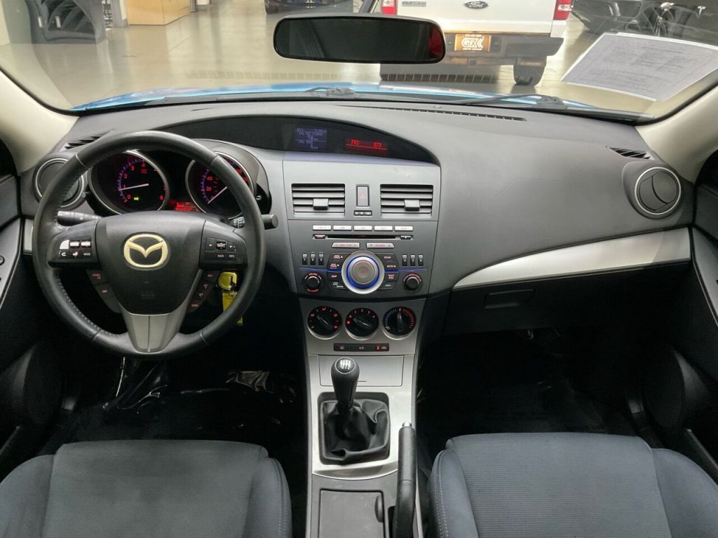 2010 Mazda Mazda3