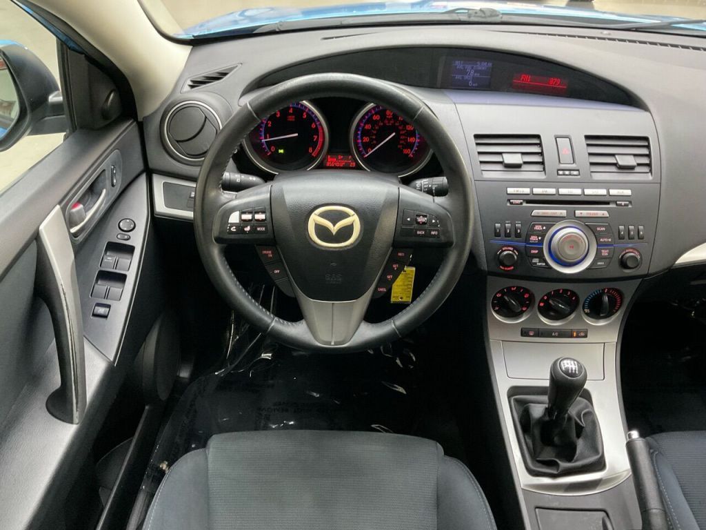 2010 Mazda Mazda3