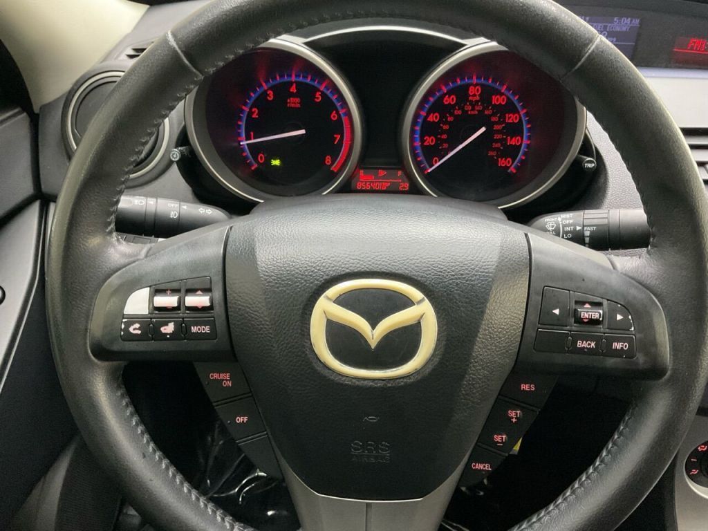 2010 Mazda Mazda3