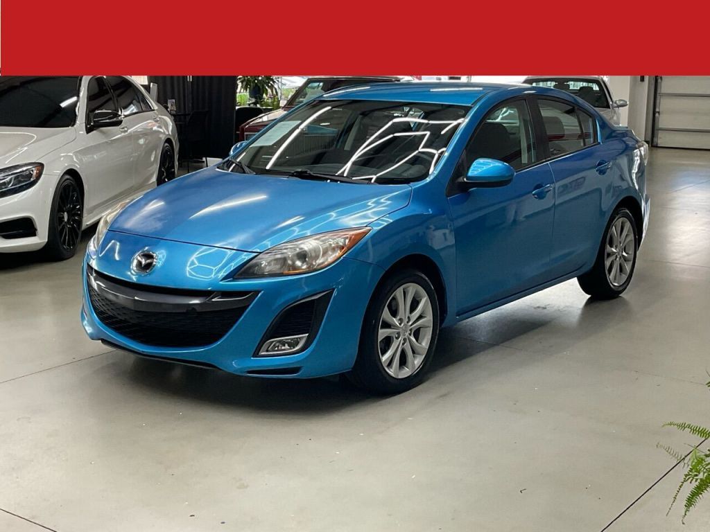 2010 Mazda Mazda3