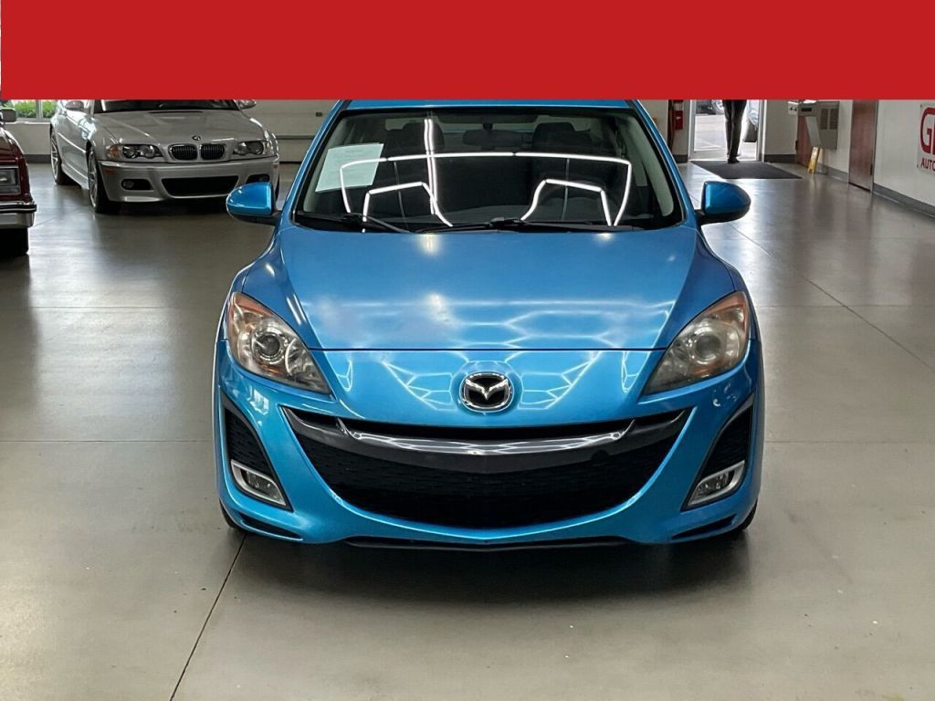 2010 Mazda Mazda3