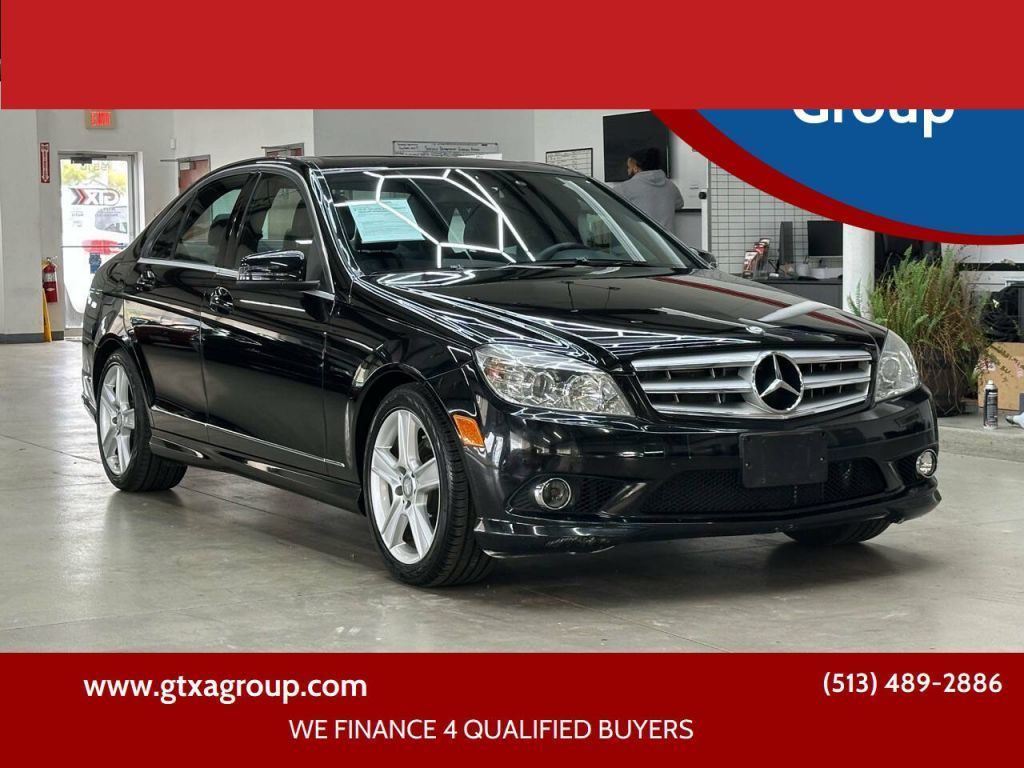 2010 Mercedes-Benz C 300