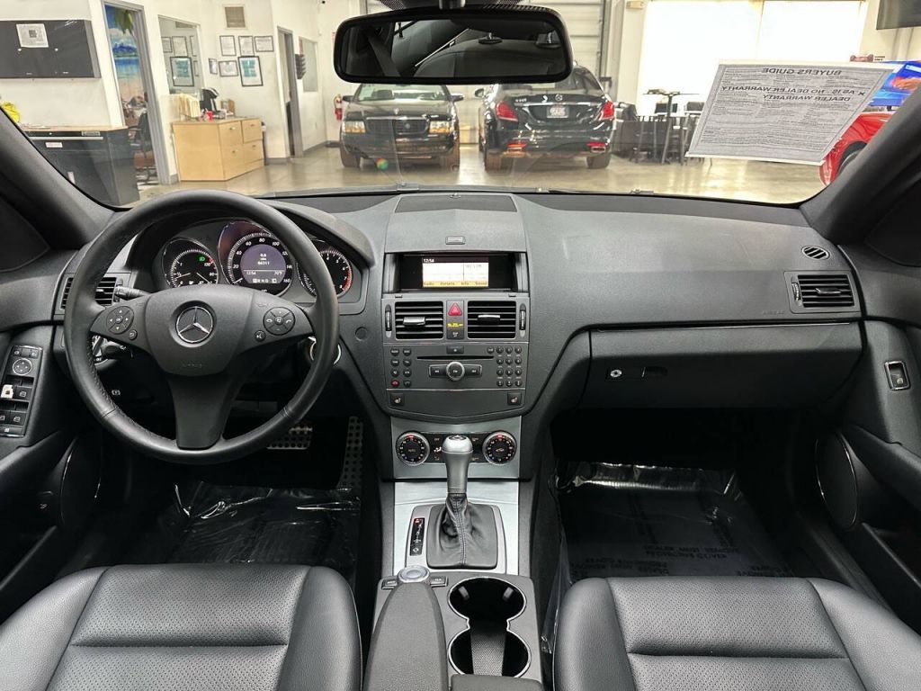 2010 Mercedes-Benz C 300