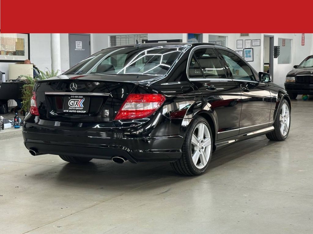 2010 Mercedes-Benz C 300
