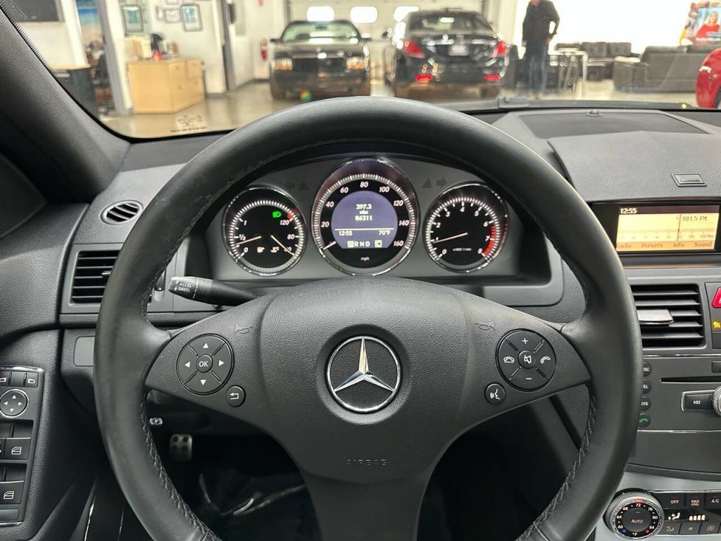 2010 Mercedes-Benz C 300