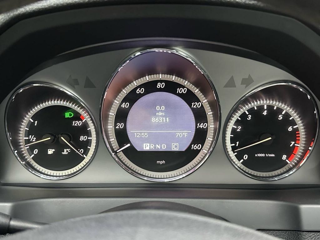 2010 Mercedes-Benz C 300