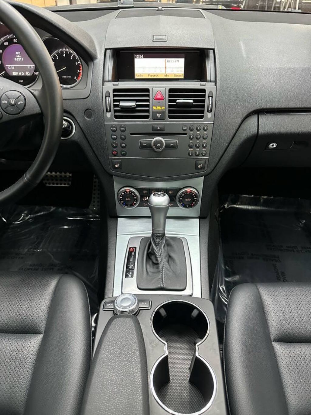 2010 Mercedes-Benz C 300