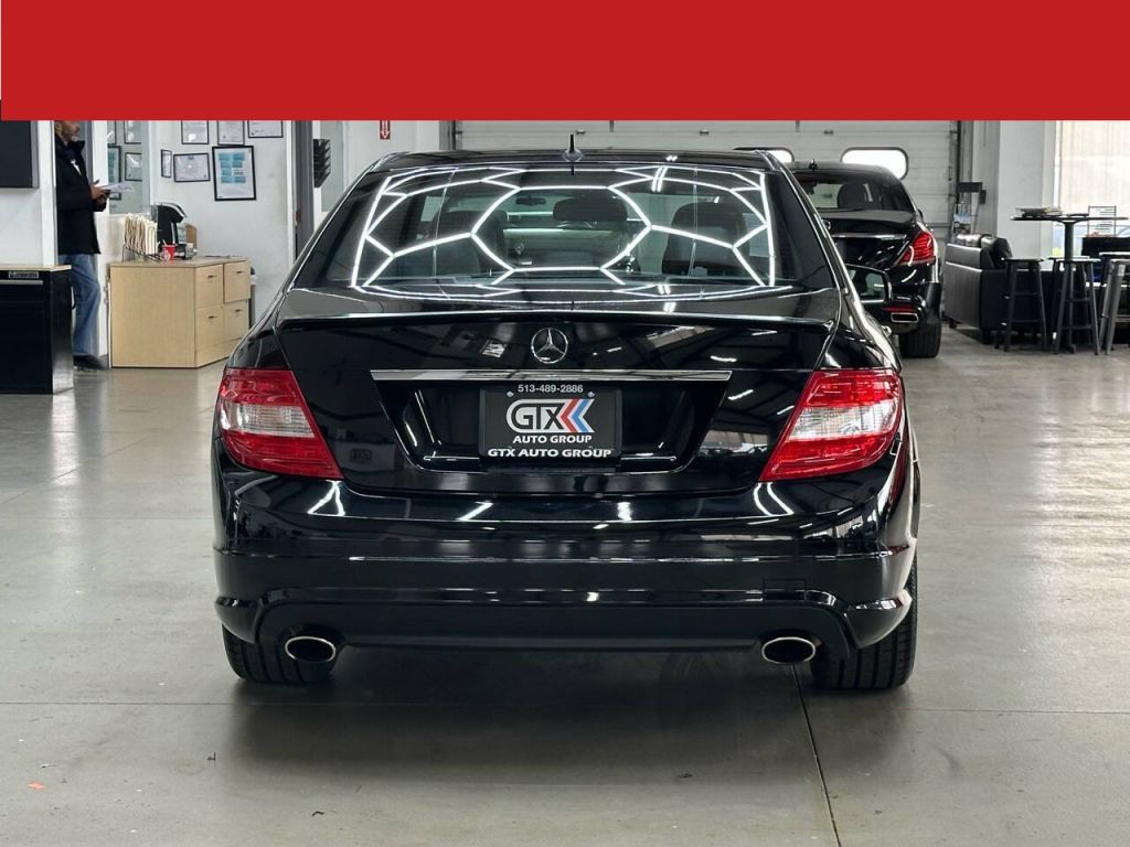 2010 Mercedes-Benz C 300