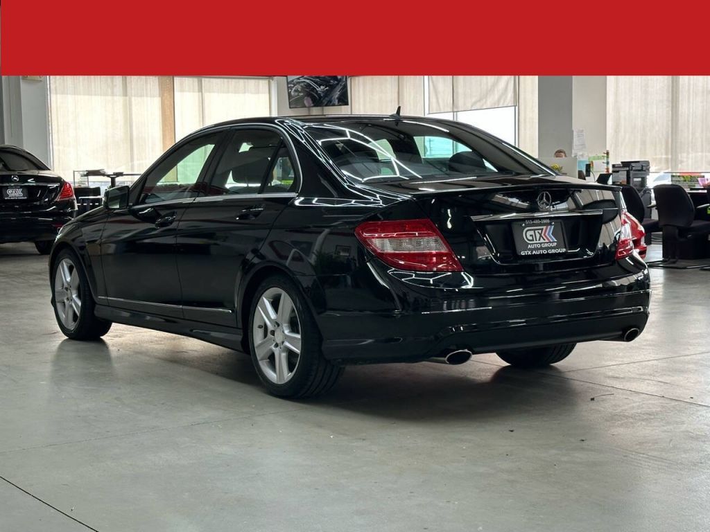2010 Mercedes-Benz C 300
