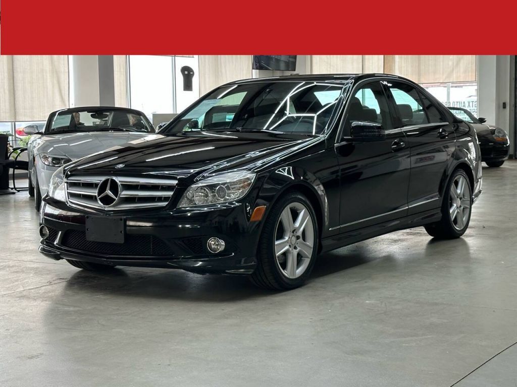 2010 Mercedes-Benz C 300