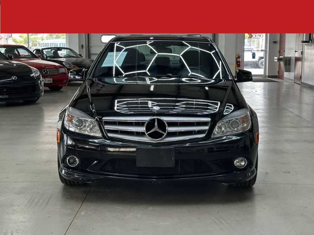 2010 Mercedes-Benz C 300