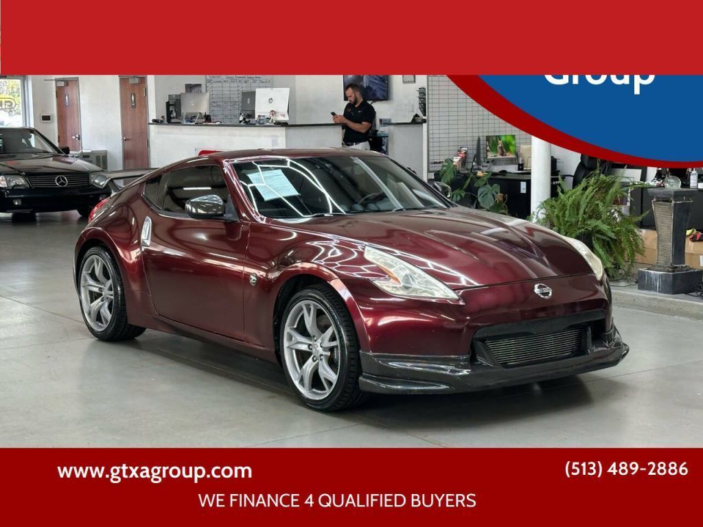 2010 Nissan 370Z