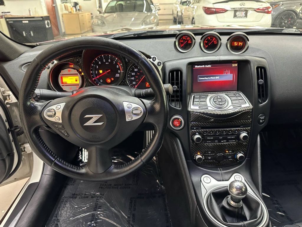 2010 Nissan 370Z