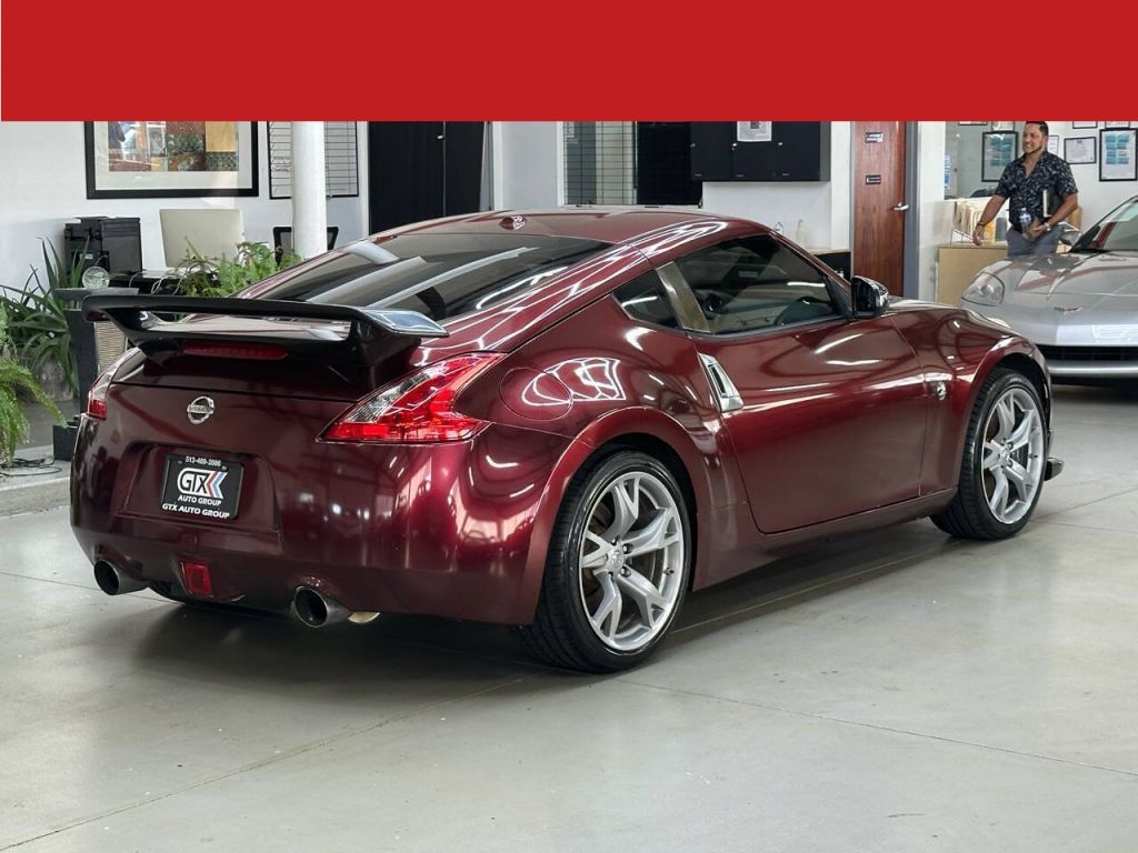 2010 Nissan 370Z