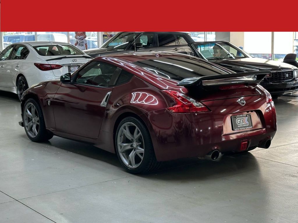 2010 Nissan 370Z