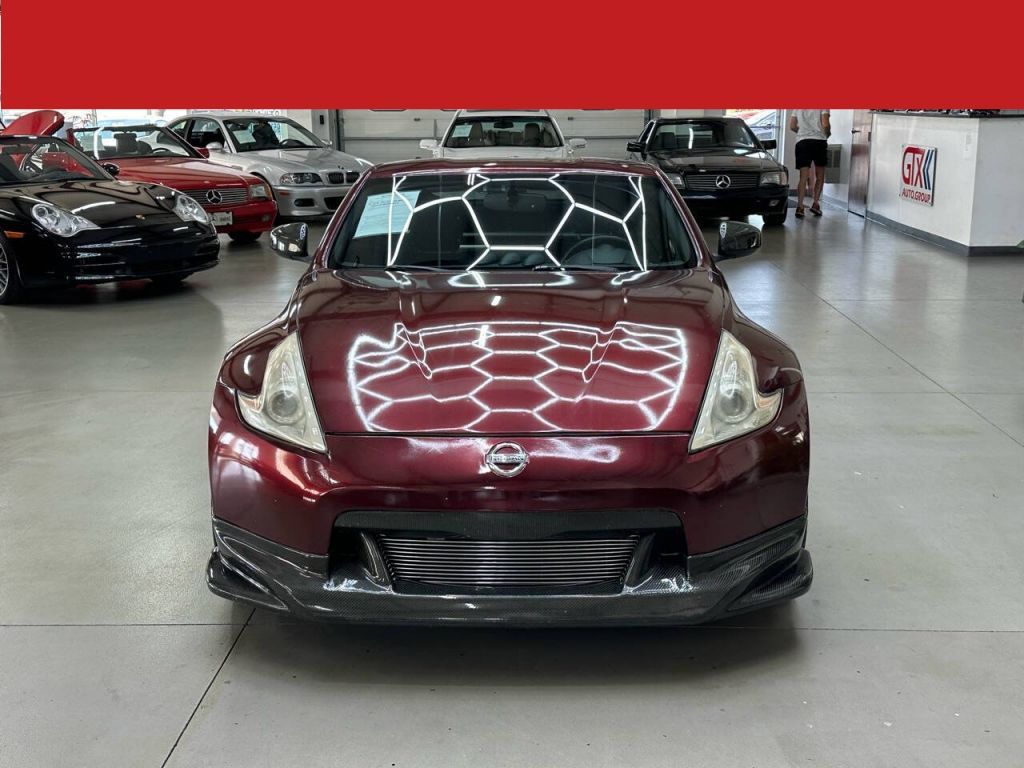 2010 Nissan 370Z