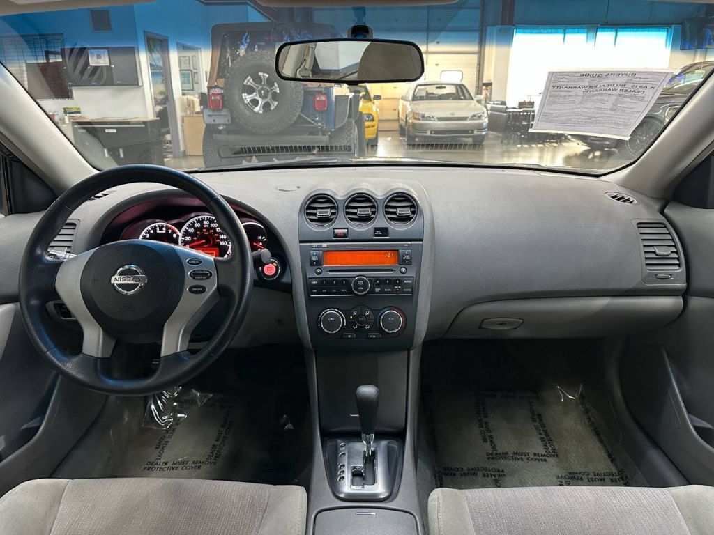 2010 Nissan Altima