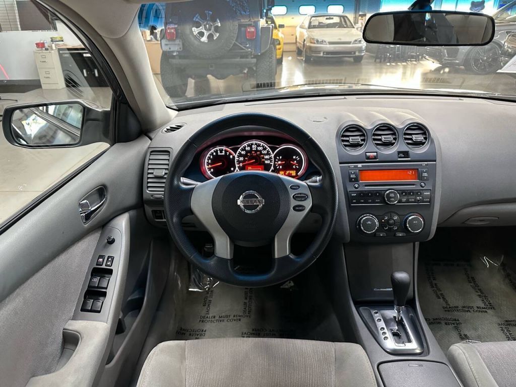 2010 Nissan Altima