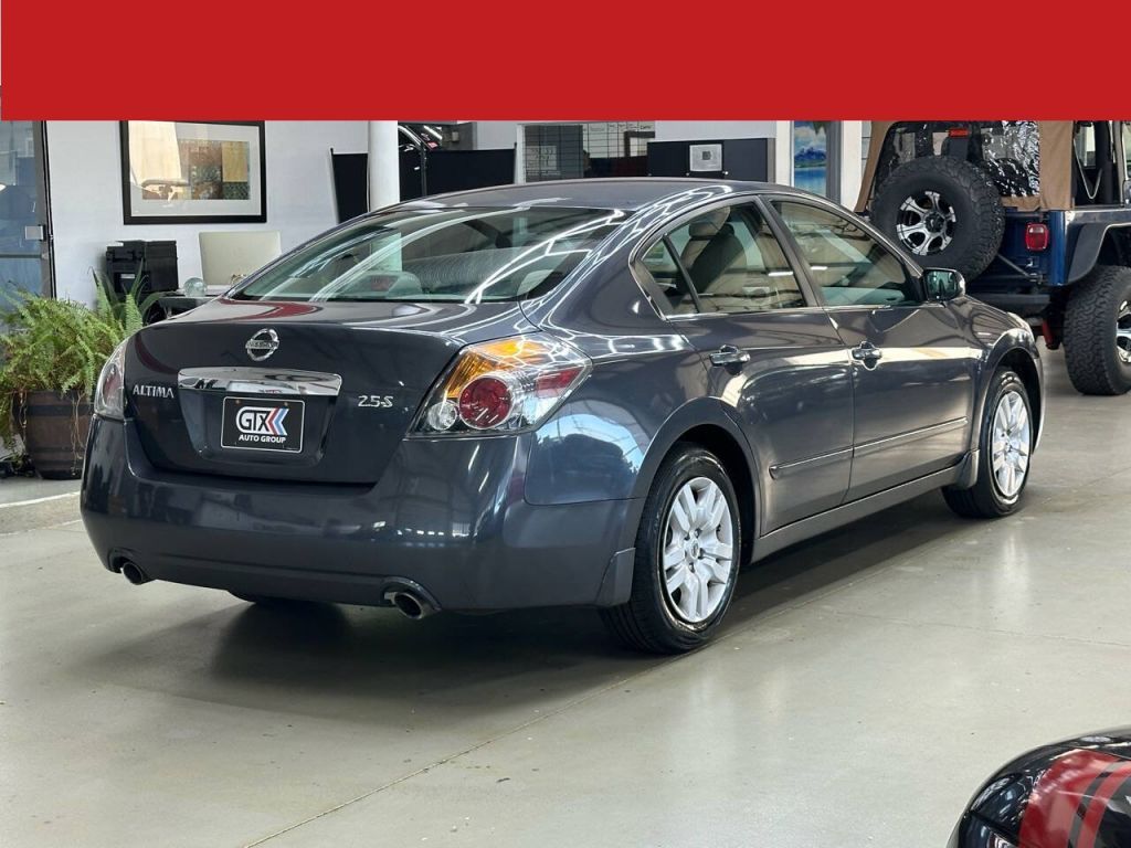 2010 Nissan Altima