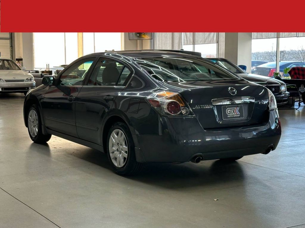 2010 Nissan Altima