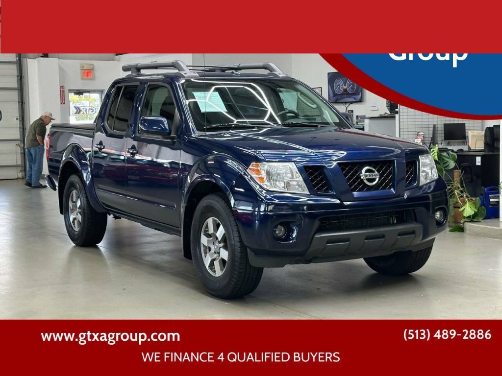 2010 Nissan Frontier