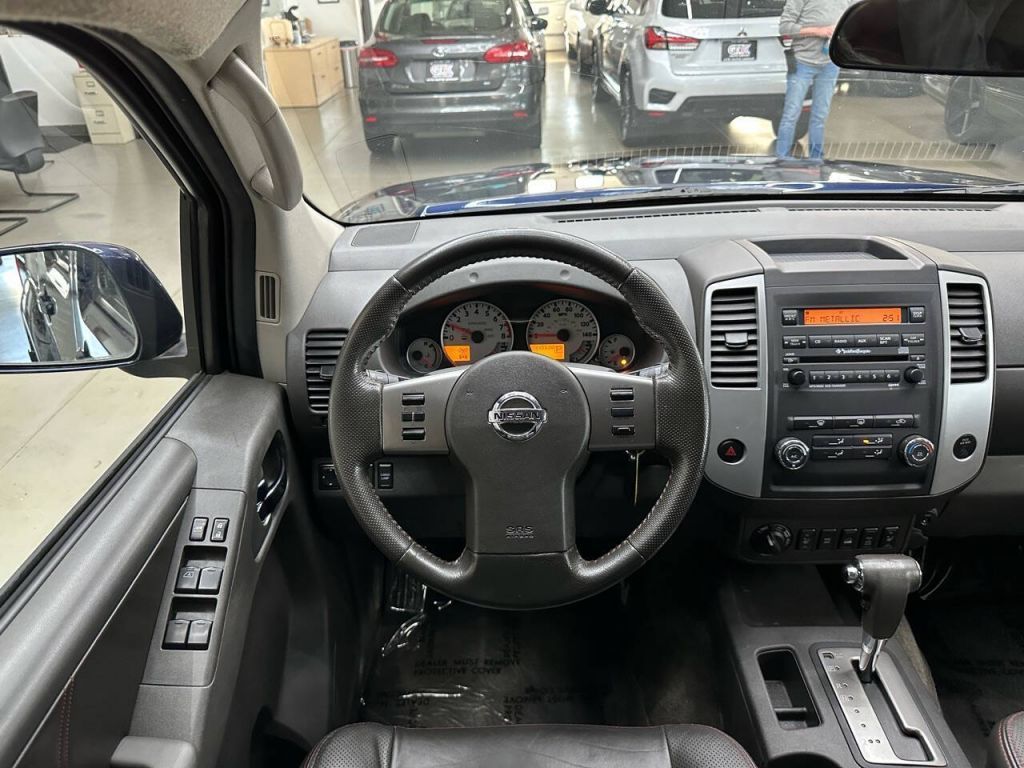 2010 Nissan Frontier