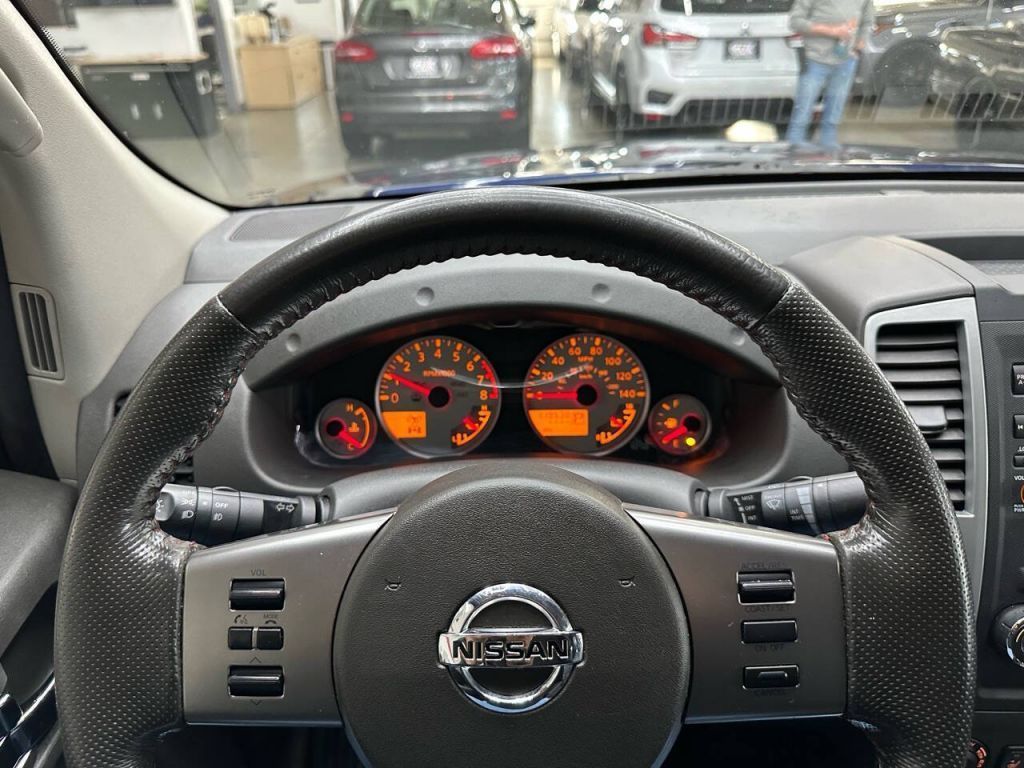 2010 Nissan Frontier