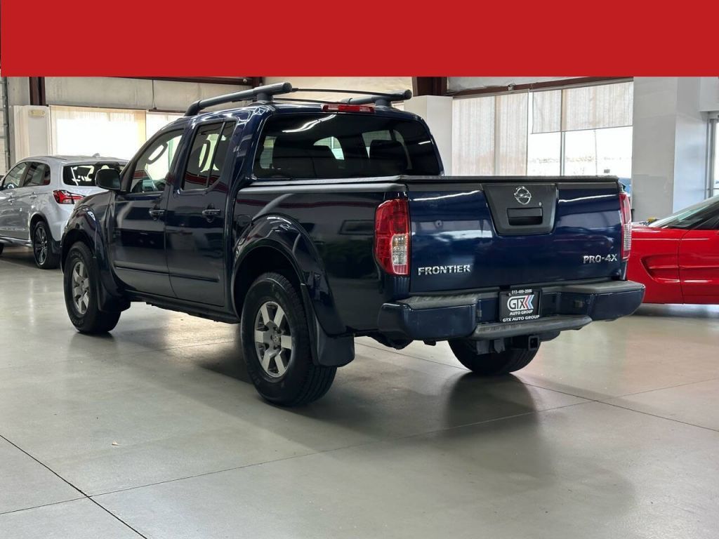 2010 Nissan Frontier