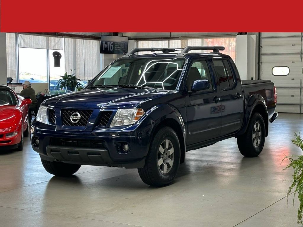 2010 Nissan Frontier