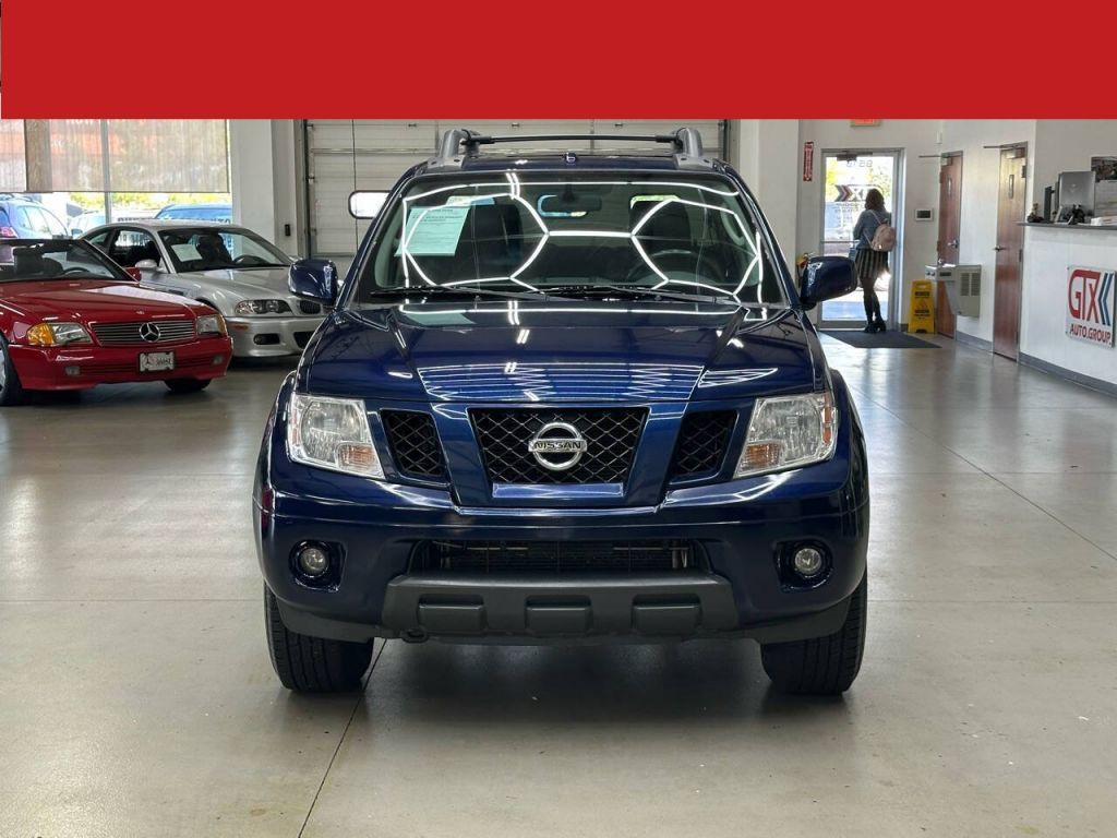 2010 Nissan Frontier