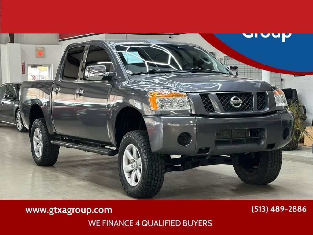 2010 Nissan Titan