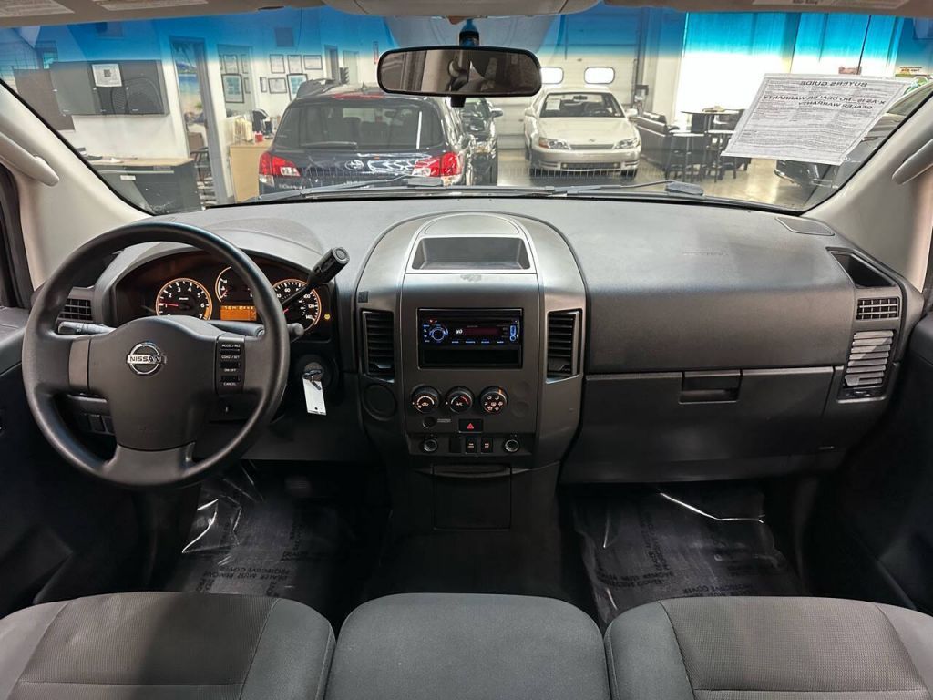 2010 Nissan Titan