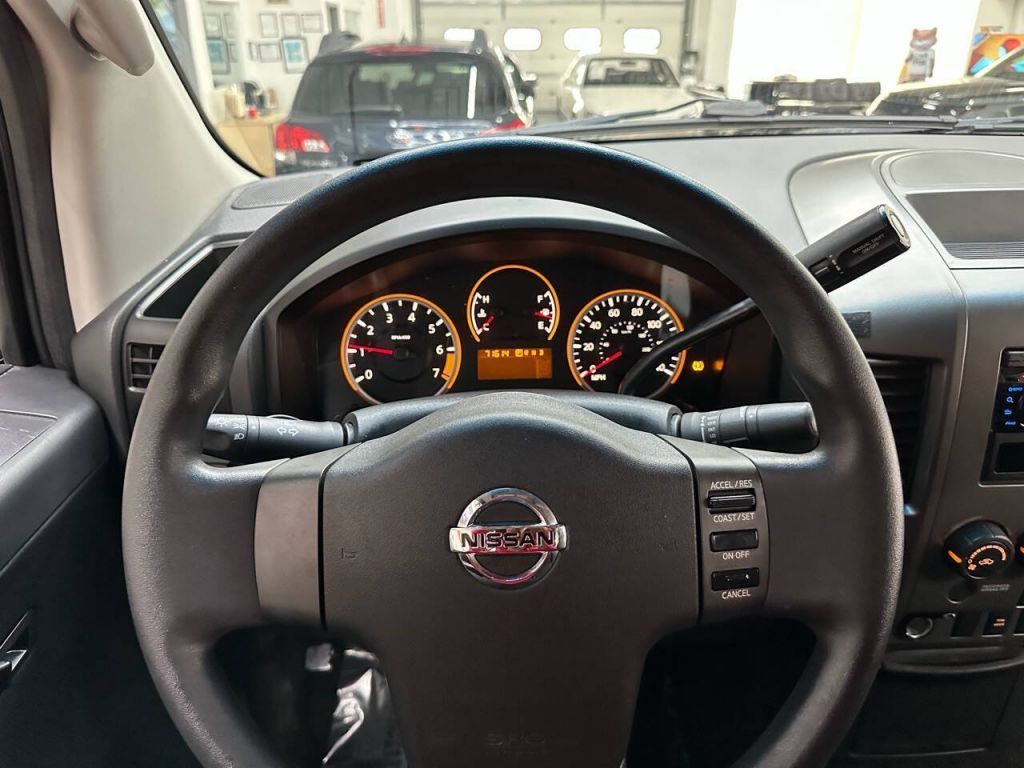 2010 Nissan Titan