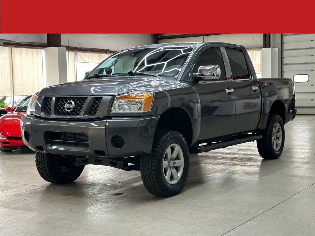 2010 Nissan Titan