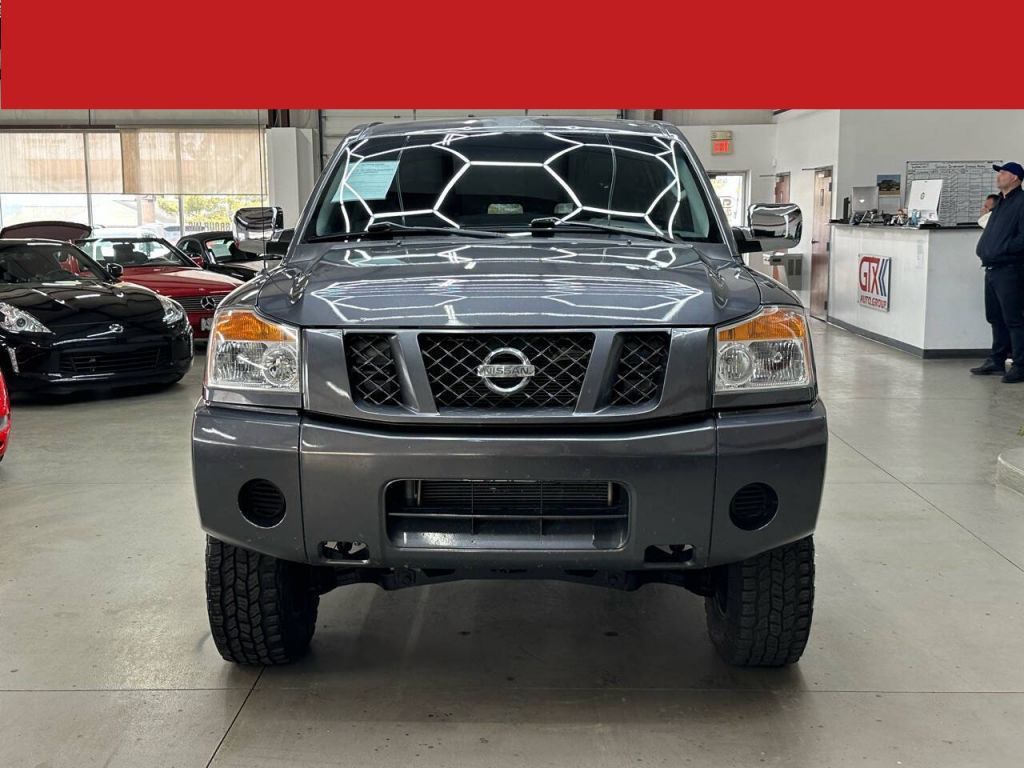 2010 Nissan Titan